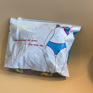 Tutuesther Cotton Hipster Panties for Women